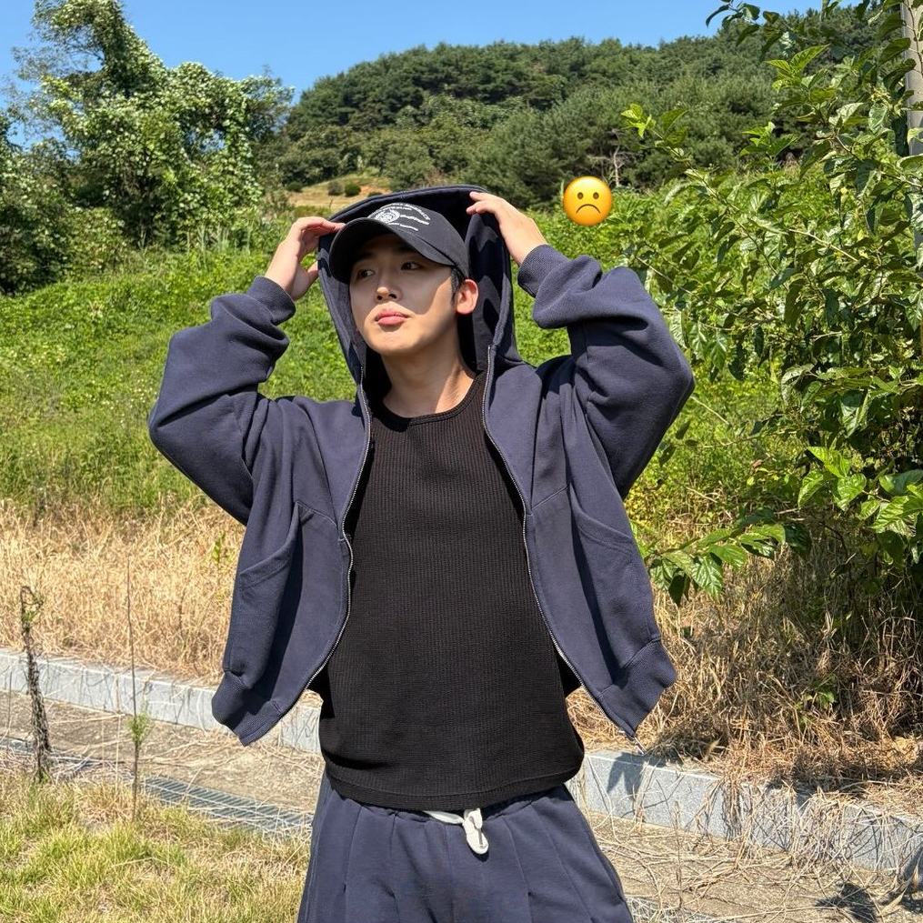 Latest photo of Kim Yohan