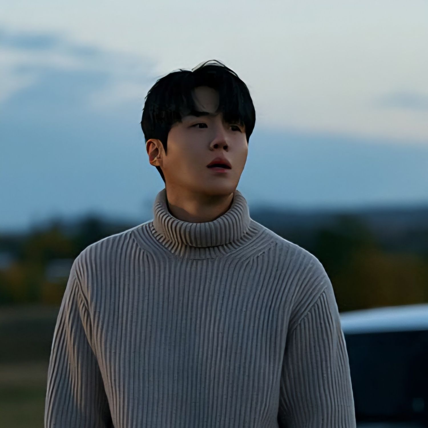 Recent activity shot of Kim Seonho