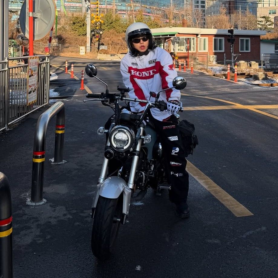 A moment captured by a fan of Aiki