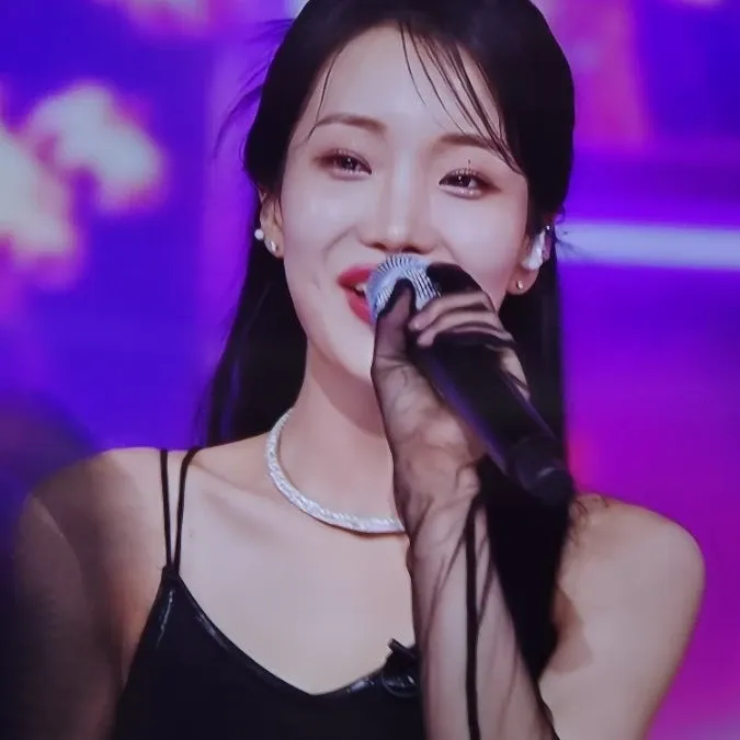 Latest photo of Kim Soyeon (2004)