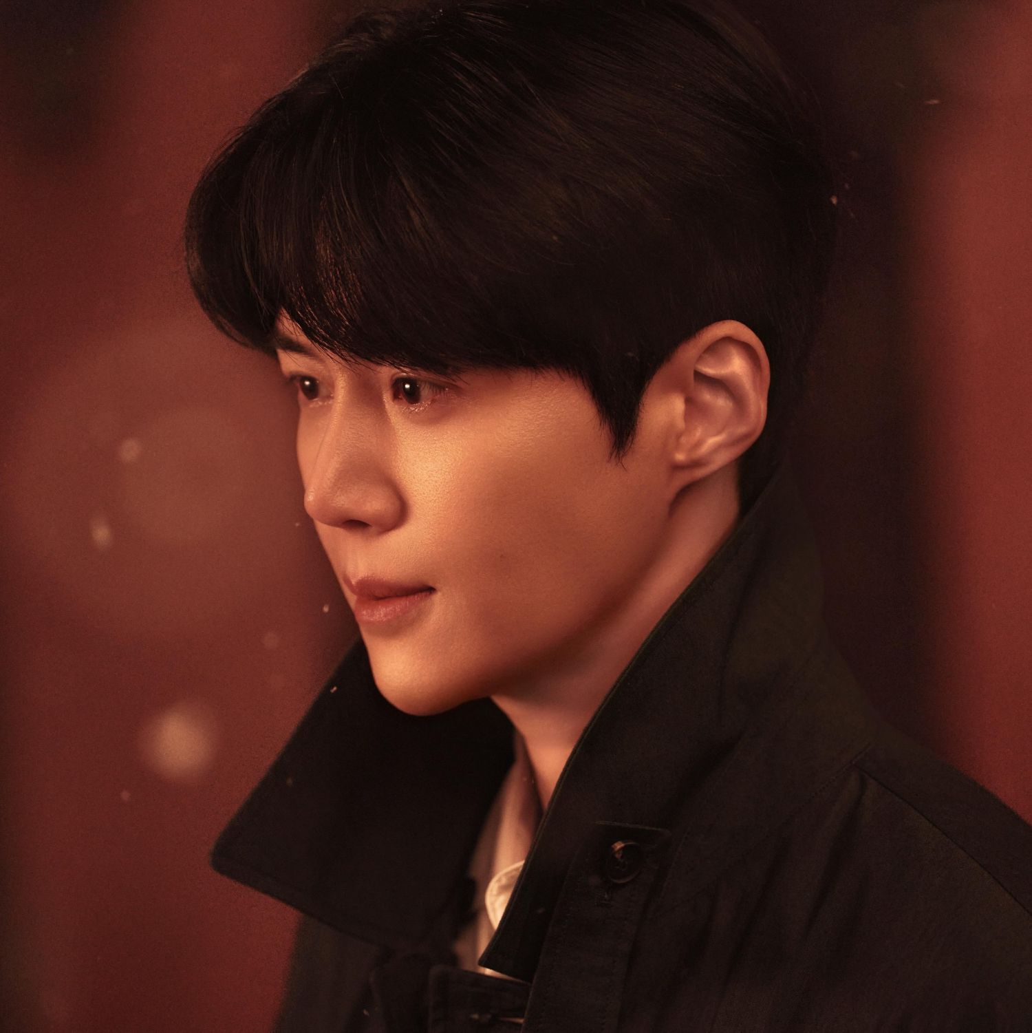 金宣虎的幕後花絮