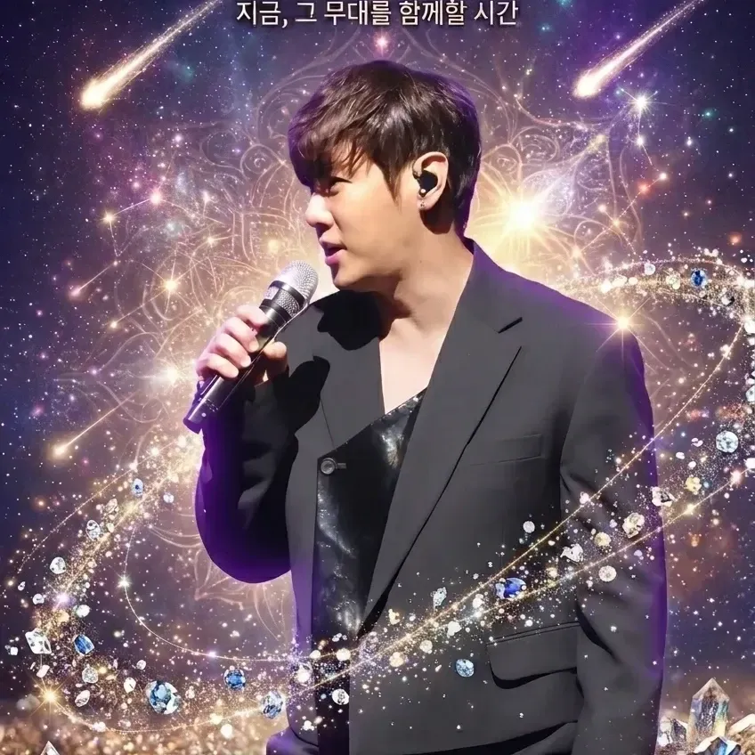 A moment captured by a fan of Hwanhee