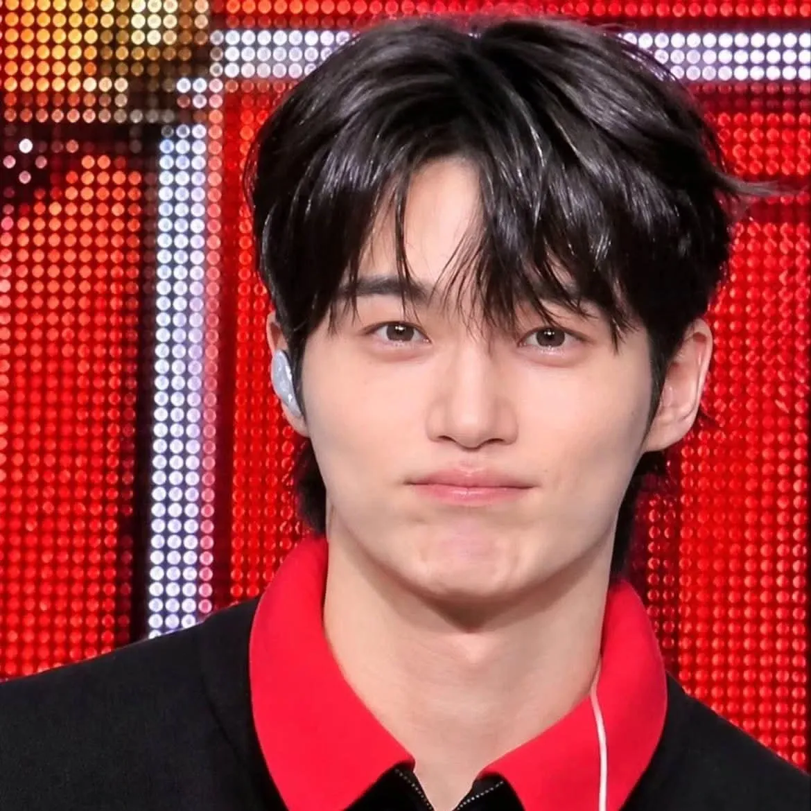 Recent activity shot of Byeon Wooseok