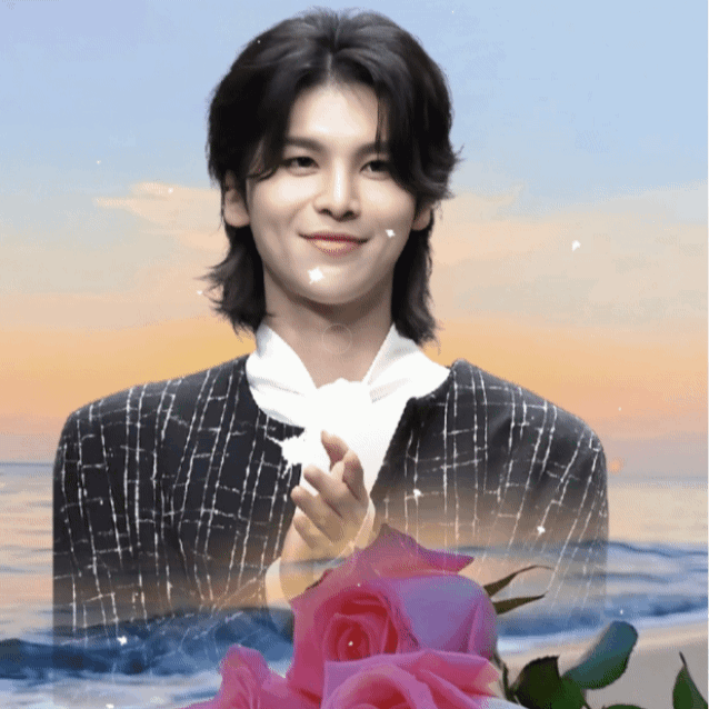 Recent activity shot of Kim Junsu (1991)