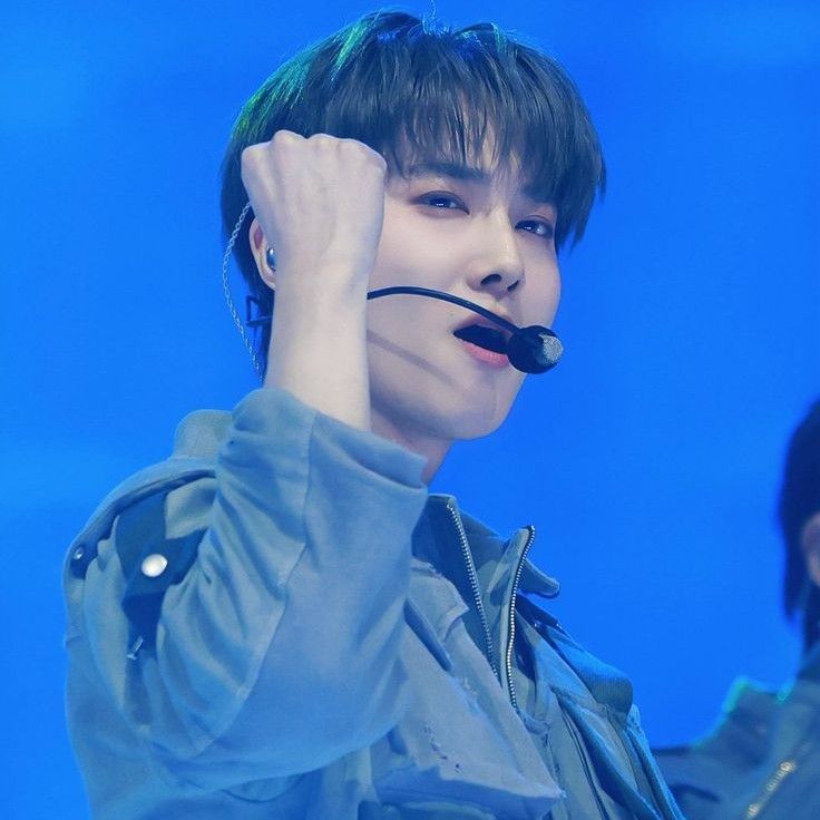 粉絲拍下的Suho瞬間