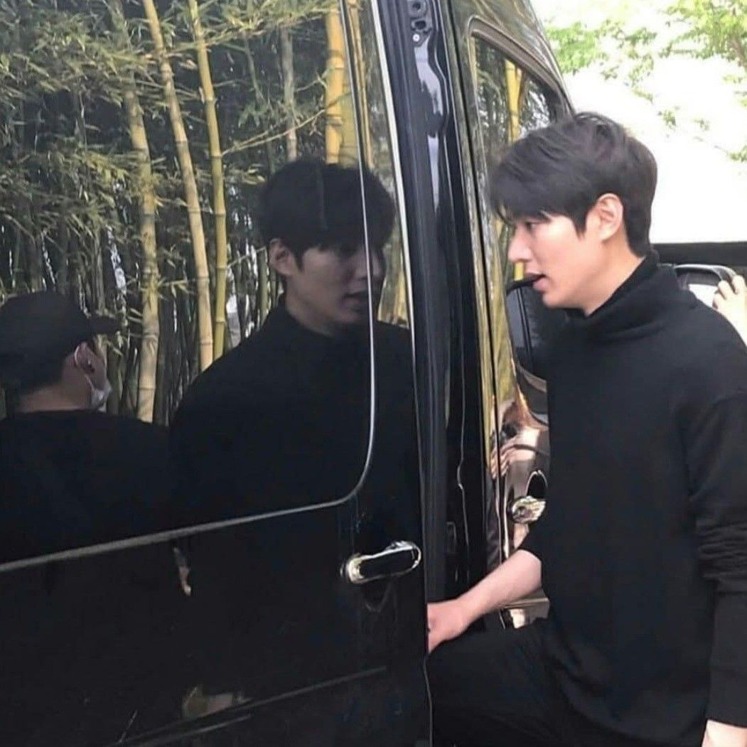 イ・ミンホの最新写真