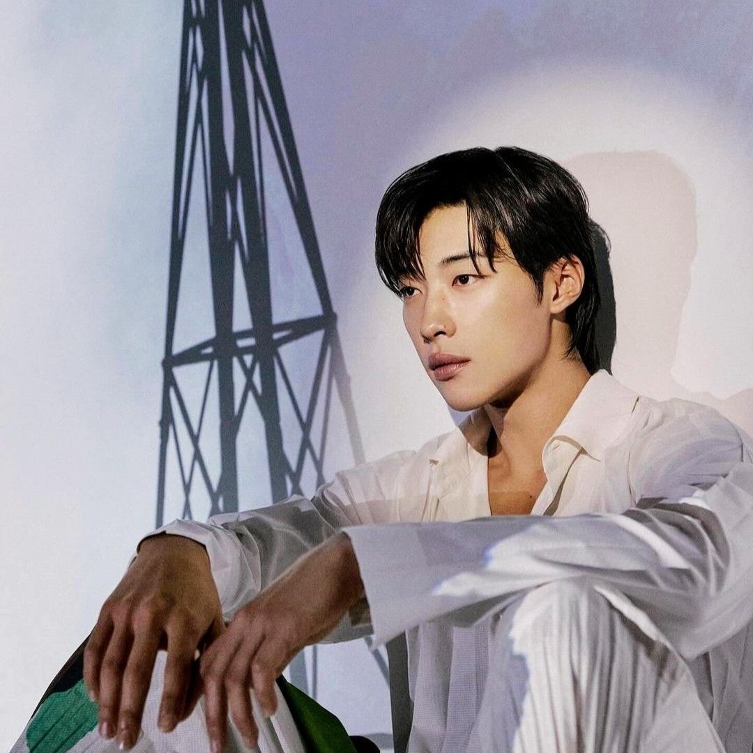 Latest photo of Woo Dohwan