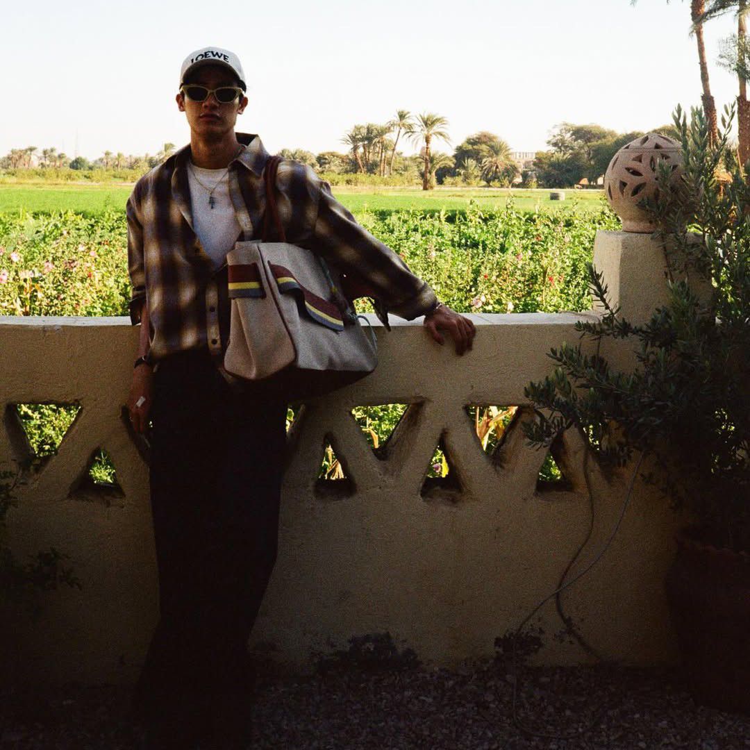 Latest photo of Tay Tawan Vihokratana