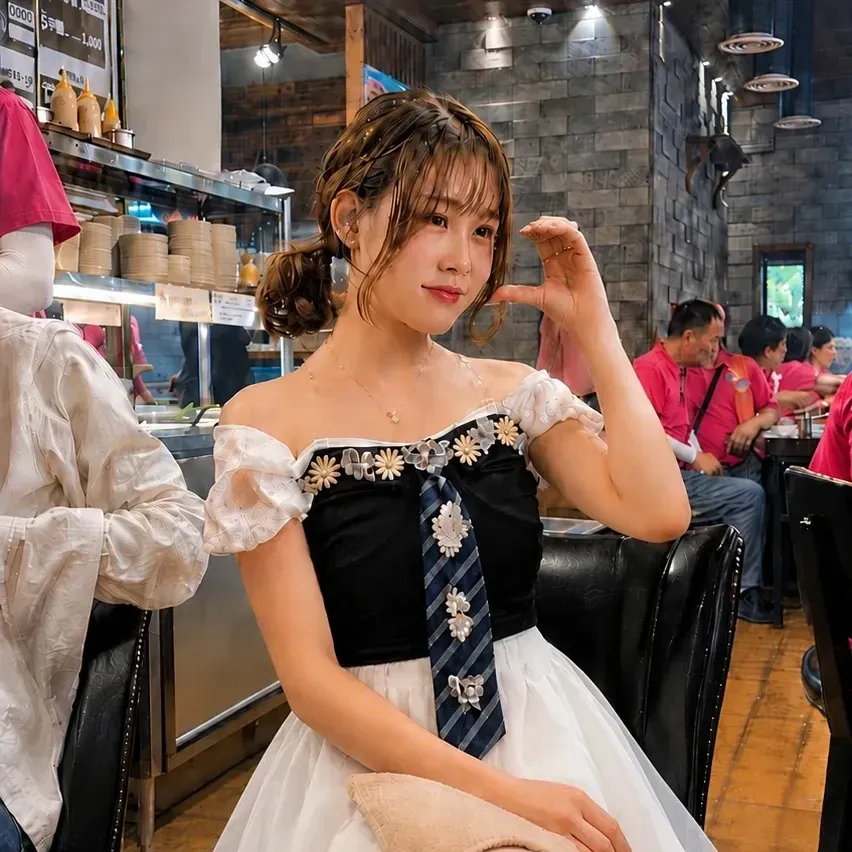 Foto terbaru dari Kim Dahyun