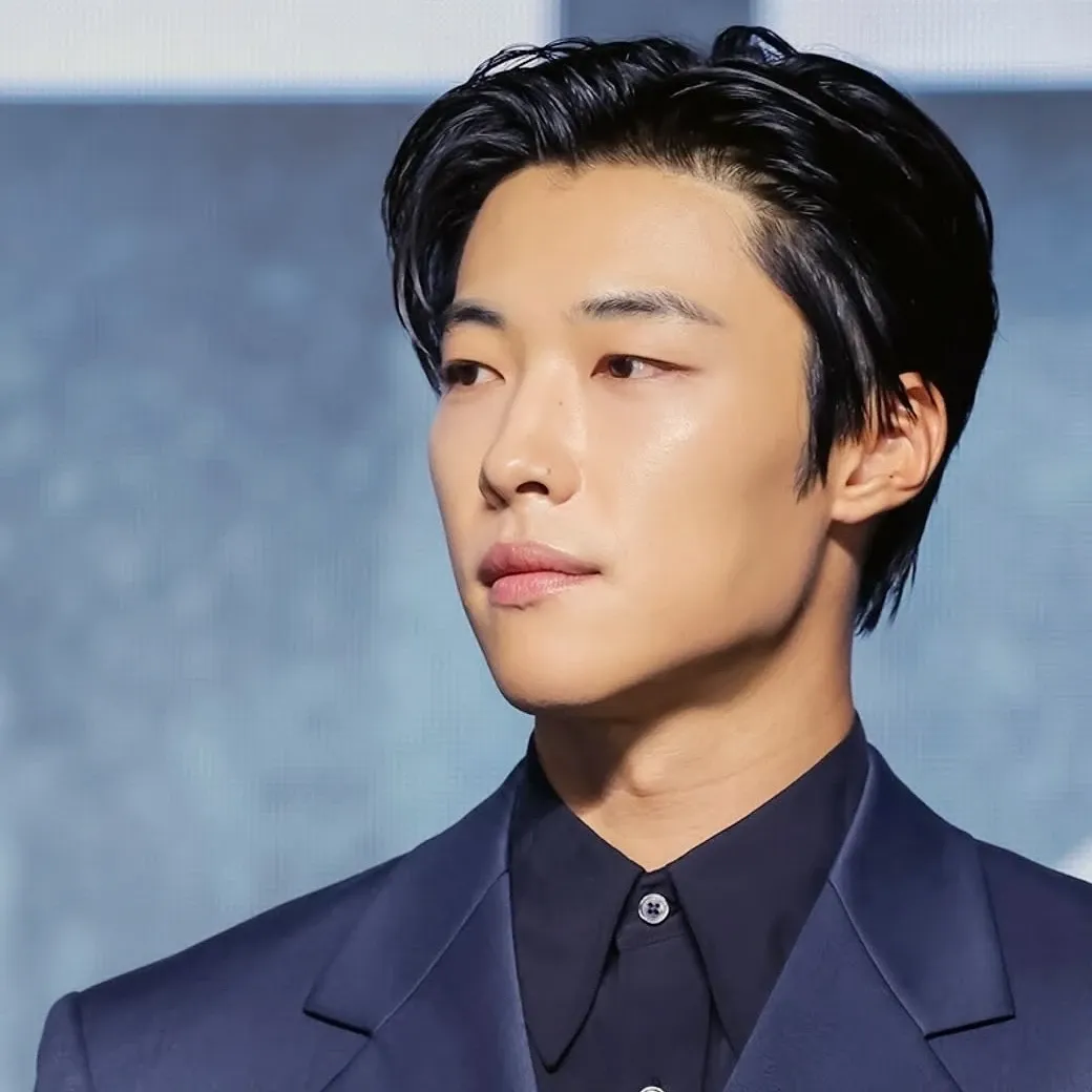 Latest photo of Woo Dohwan