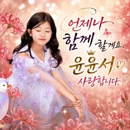 Recent activity shot of Yoon Yoonseo
