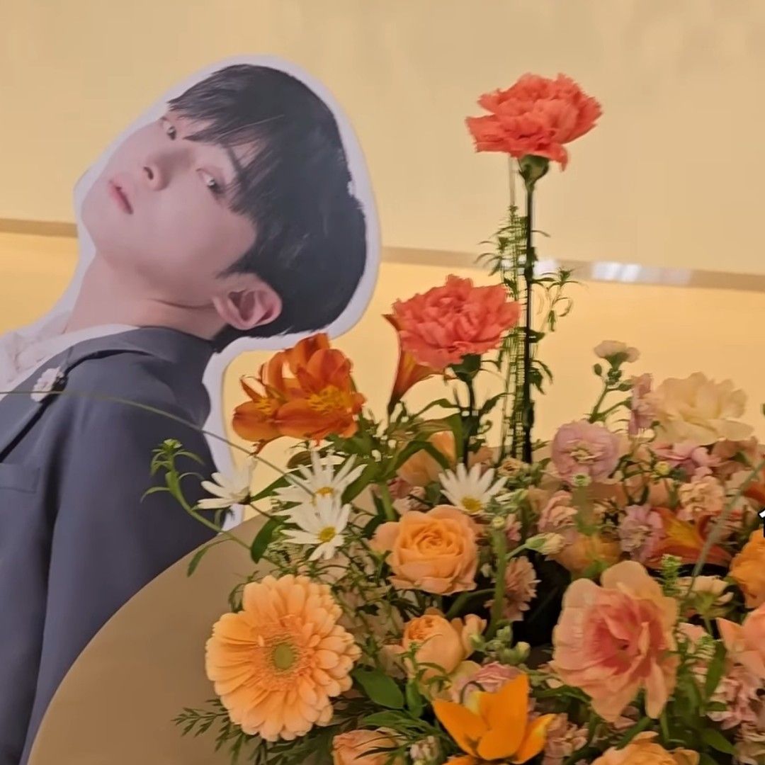 Recent activity shot of Seong Ri