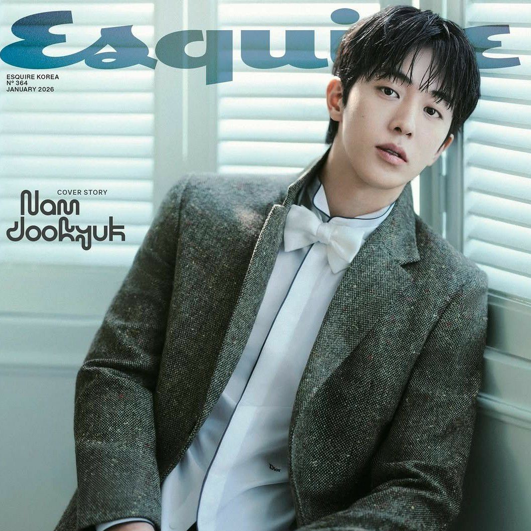 Latest photo of Nam Joohyuk