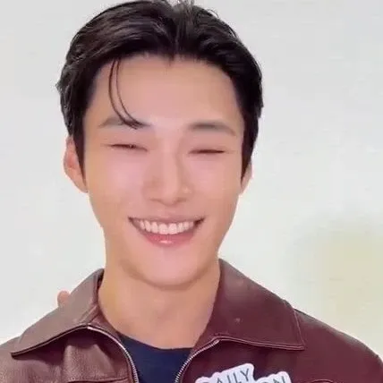 Recent activity shot of Woo Dohwan