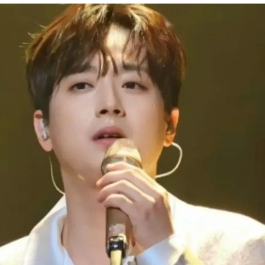 Cuplikan di balik layar dari Lee Chanwon
