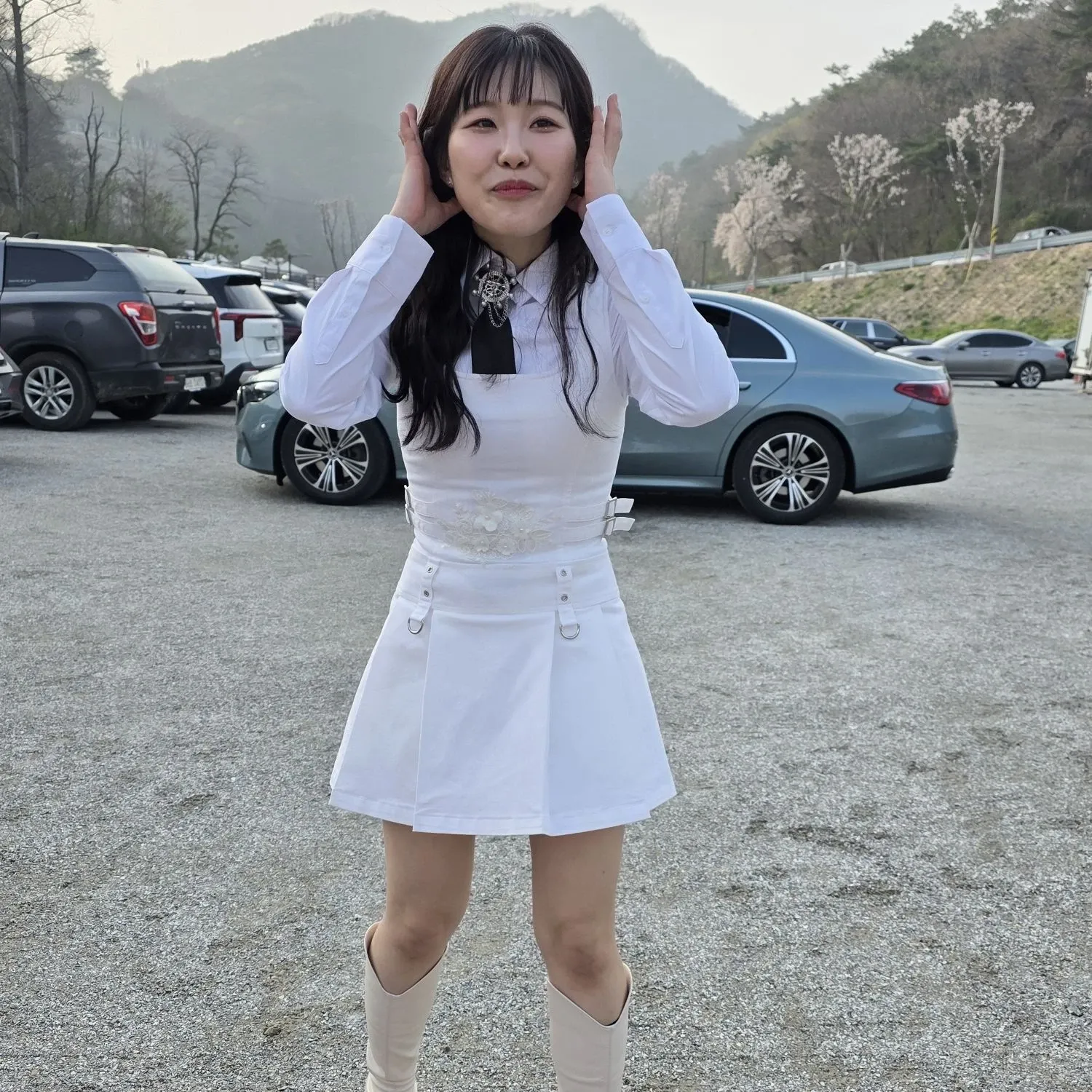 Latest photo of Hong Seongyun