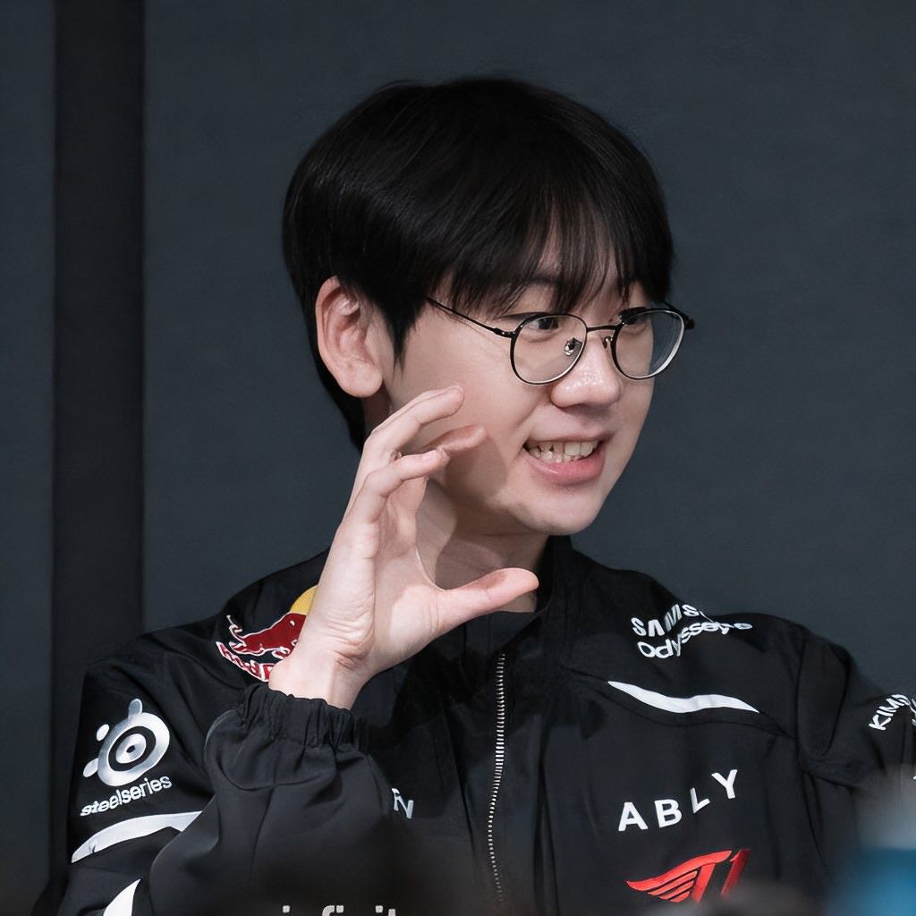 A moment captured by a fan of Doran