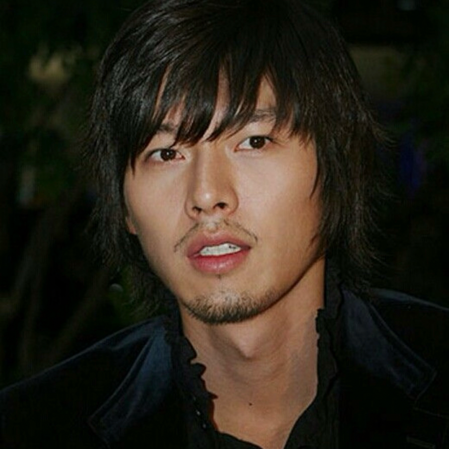 粉丝拍下的玄彬瞬间