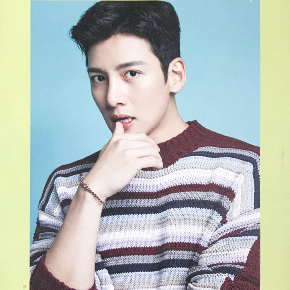 池昌旭的幕后花絮