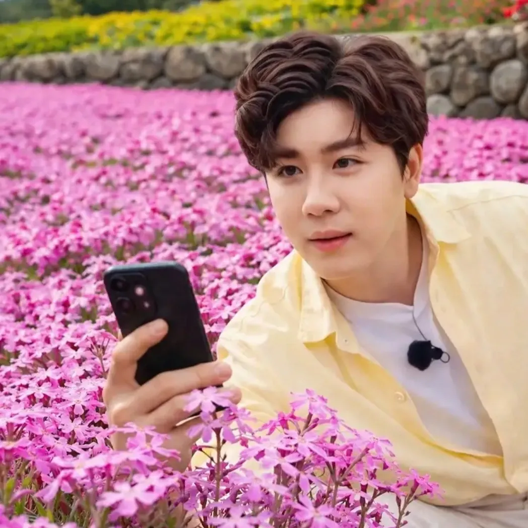 Latest photo of Jin Haesung