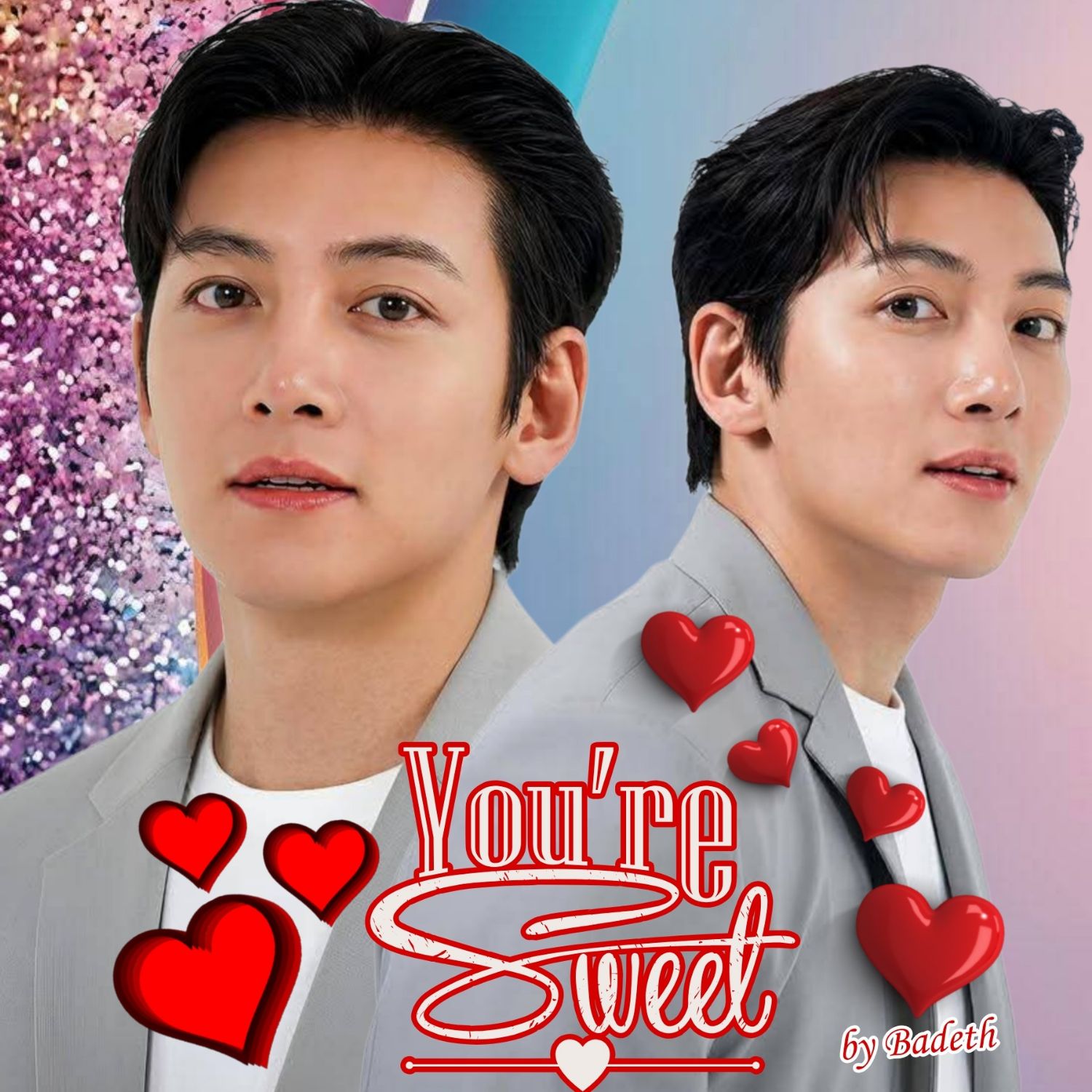 池昌旭的近期活动照