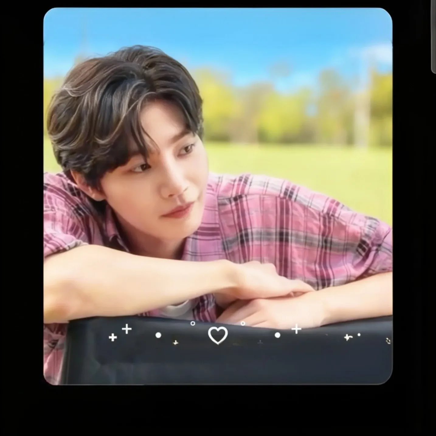 Latest photo of Kim Jaeyoung