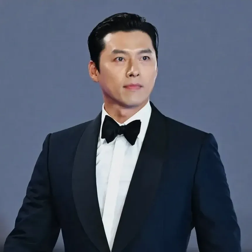 현빈 팬이 찍은 순간