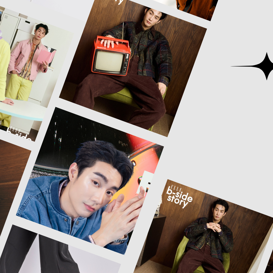 A moment captured by a fan of Force Jiratchapong Srisang