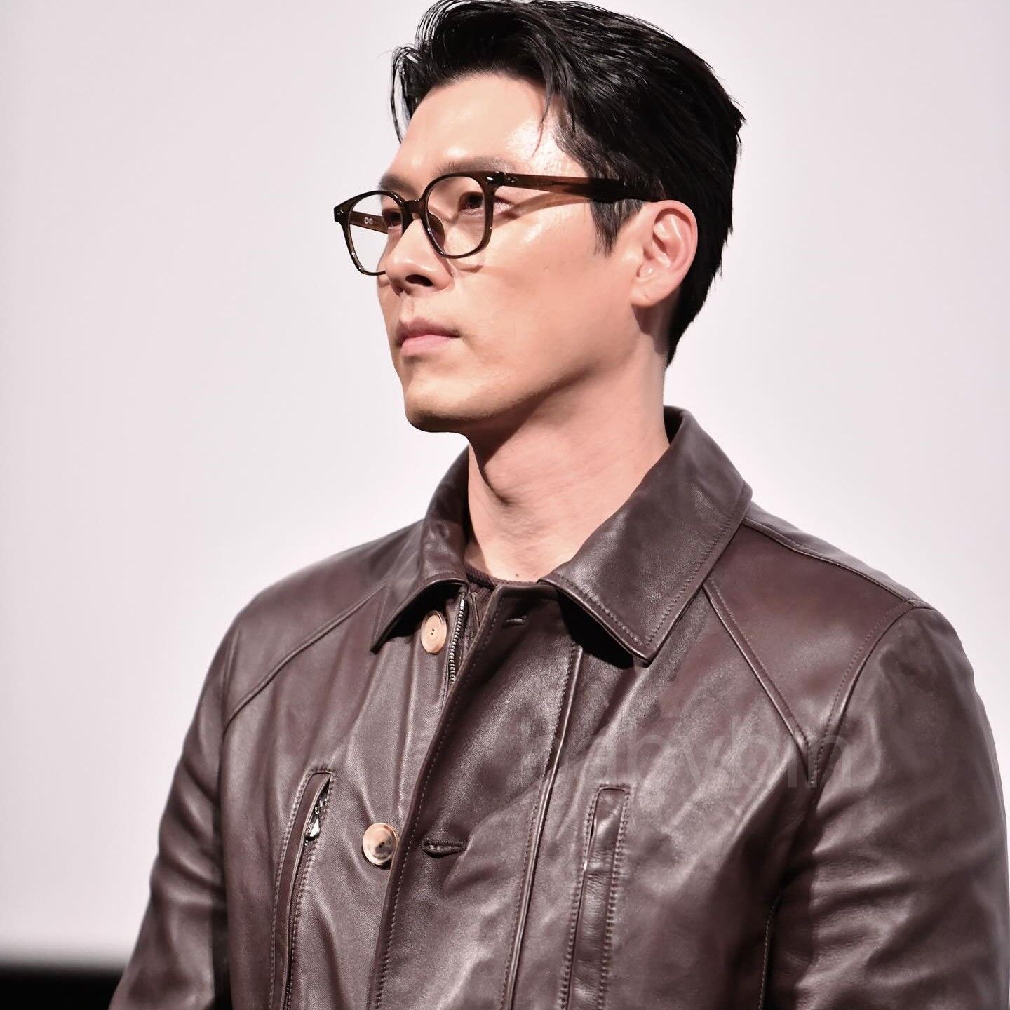 粉丝拍下的玄彬瞬间