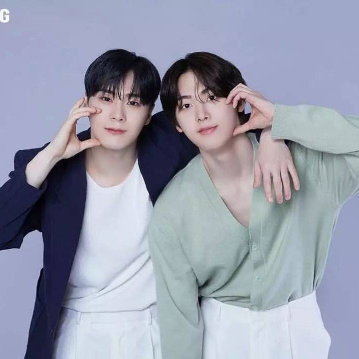 Recent activity shot of Yoon Sanha