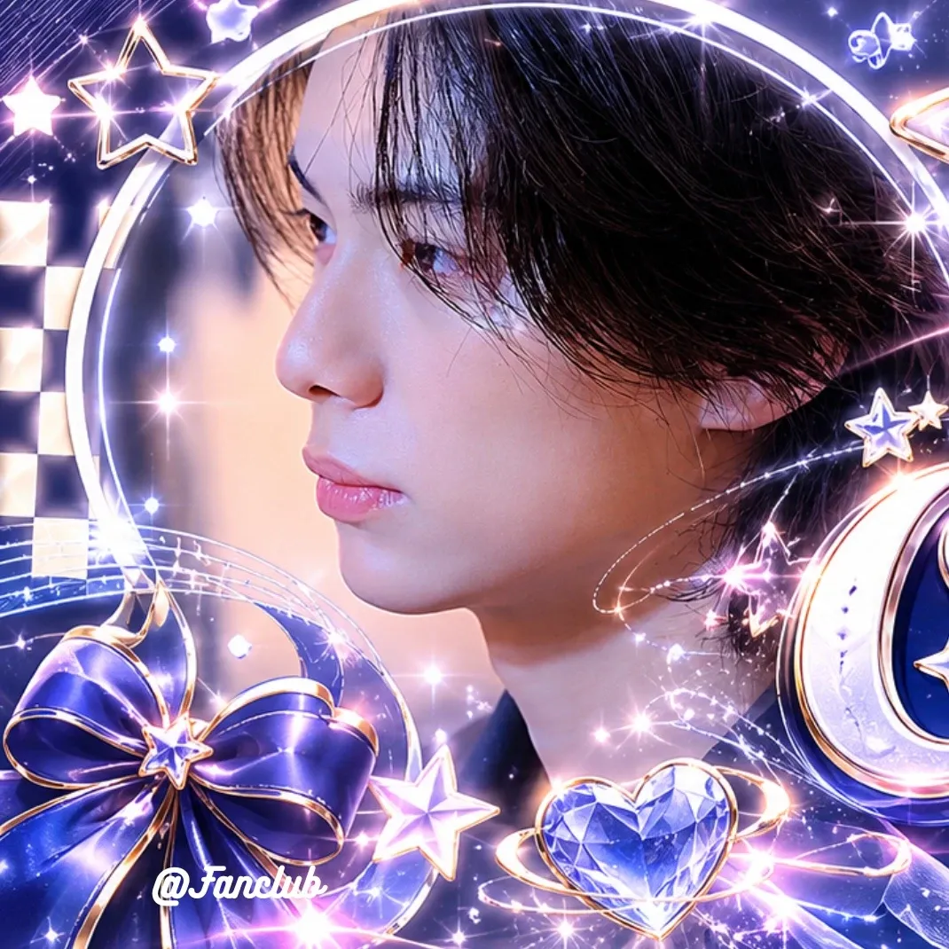 A moment captured by a fan of Lee Chaemin