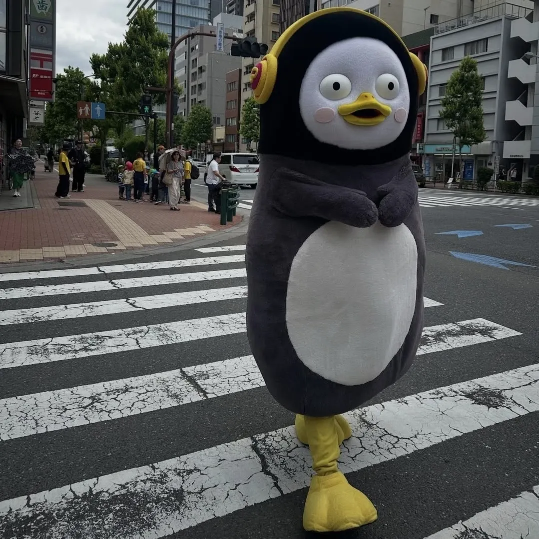 ペンスのビハインドカット