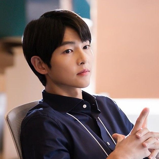 Foto kegiatan terbaru dari Song Joongki