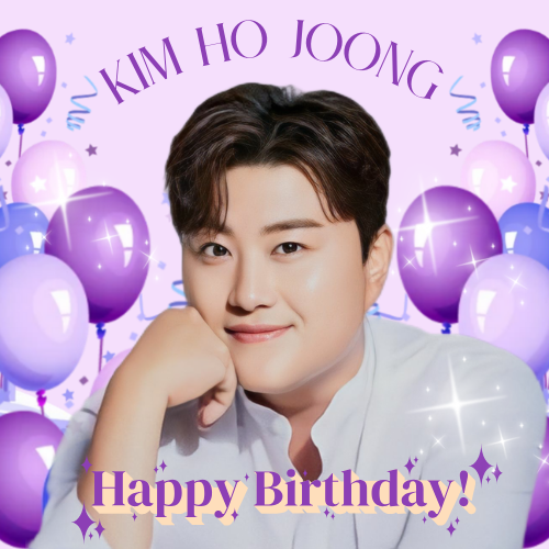 Momen yang diabadikan oleh penggemar Kim Hojoong