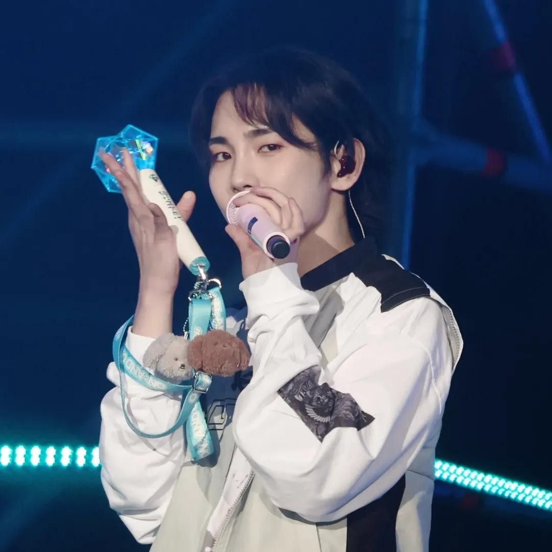 Recent activity shot of Key