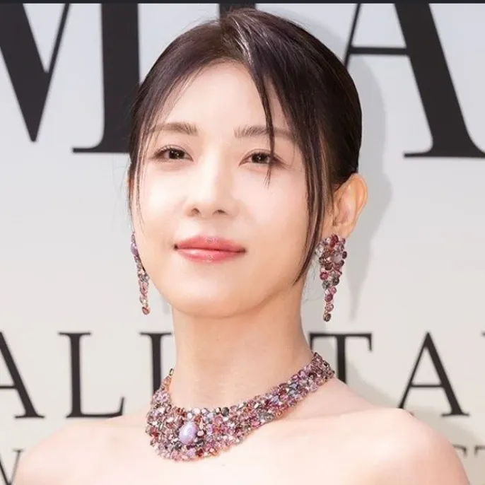 A moment captured by a fan of Ha Jiwon