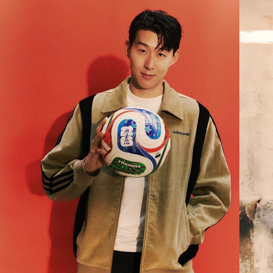 ソン・フンミンの最近の活動ショット