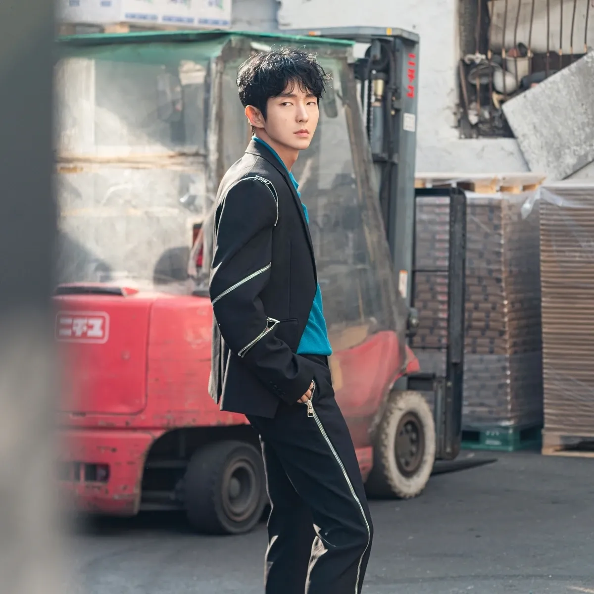 이준기의 최신 사진