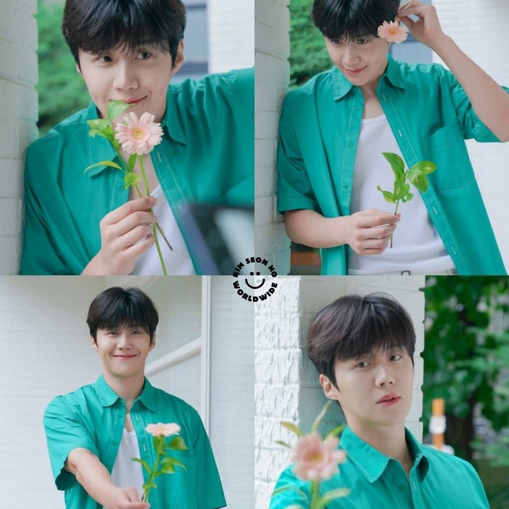 金宣虎的幕後花絮