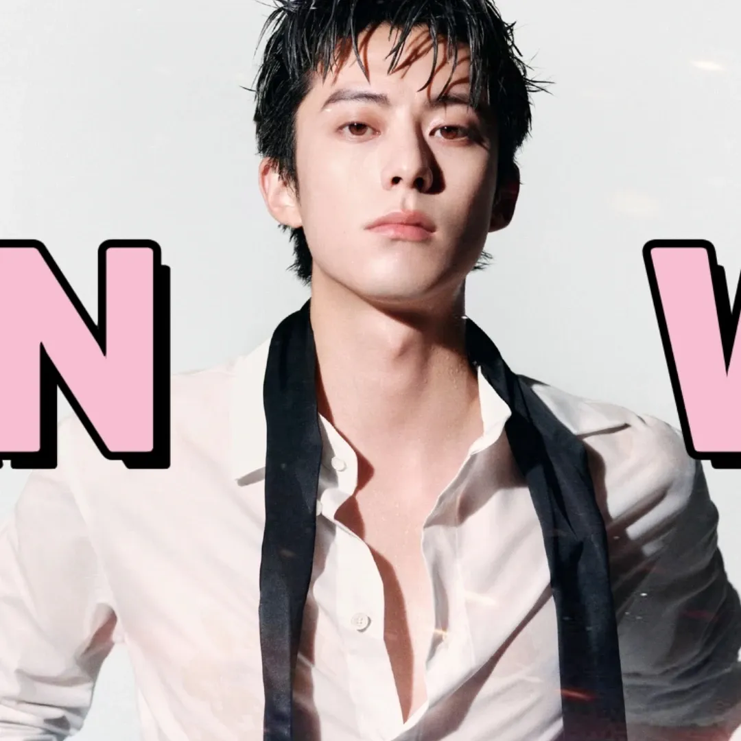 Behind-the-scenes cut of Dylan Wang
