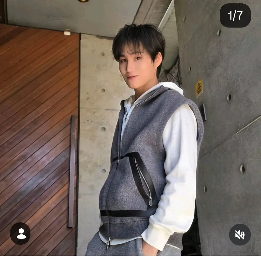 Foto kegiatan terbaru dari Kim Heejae