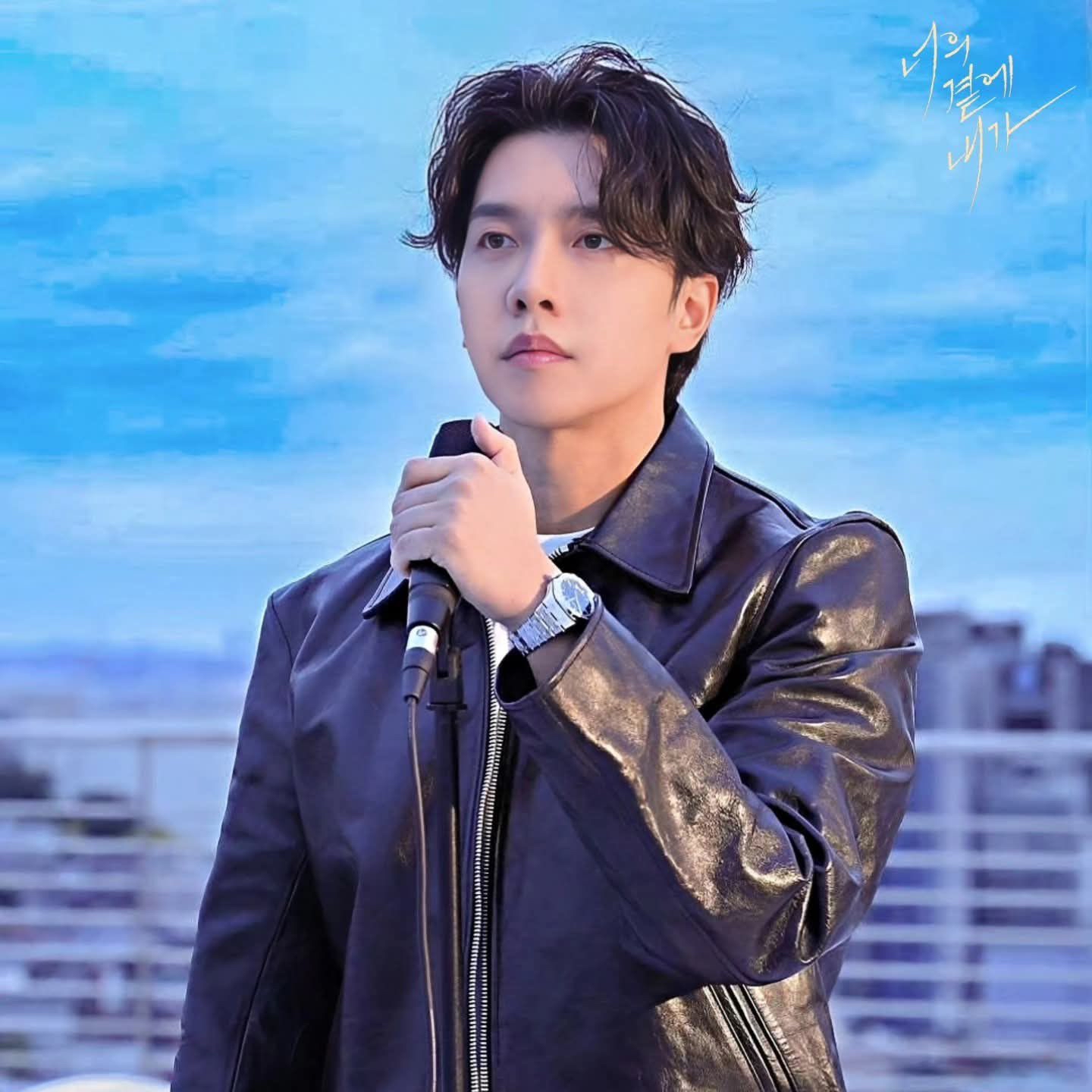 李昇基的近期活動照