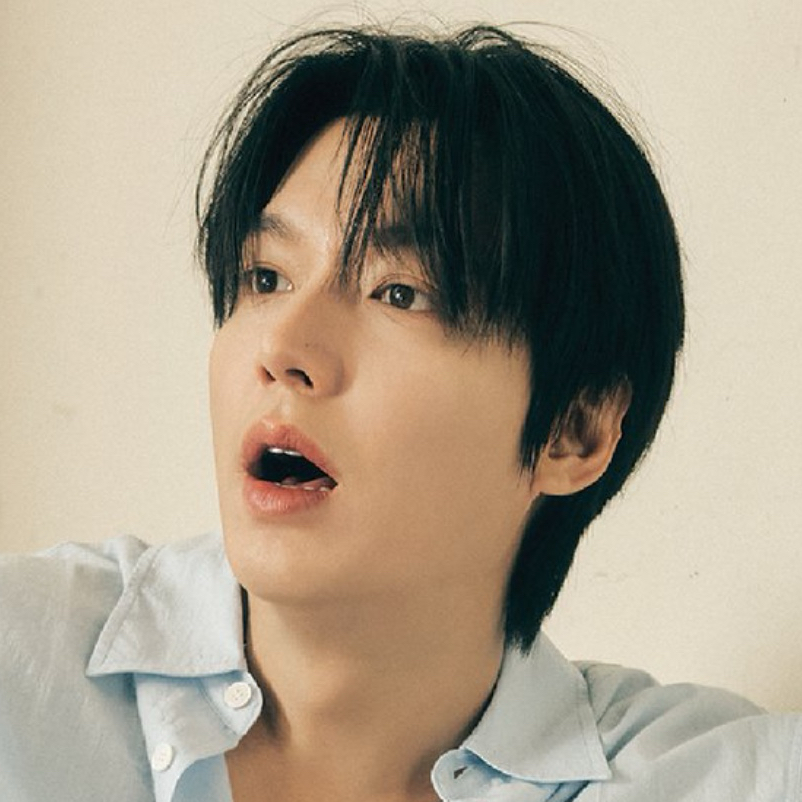 Latest photo of Lee Minho