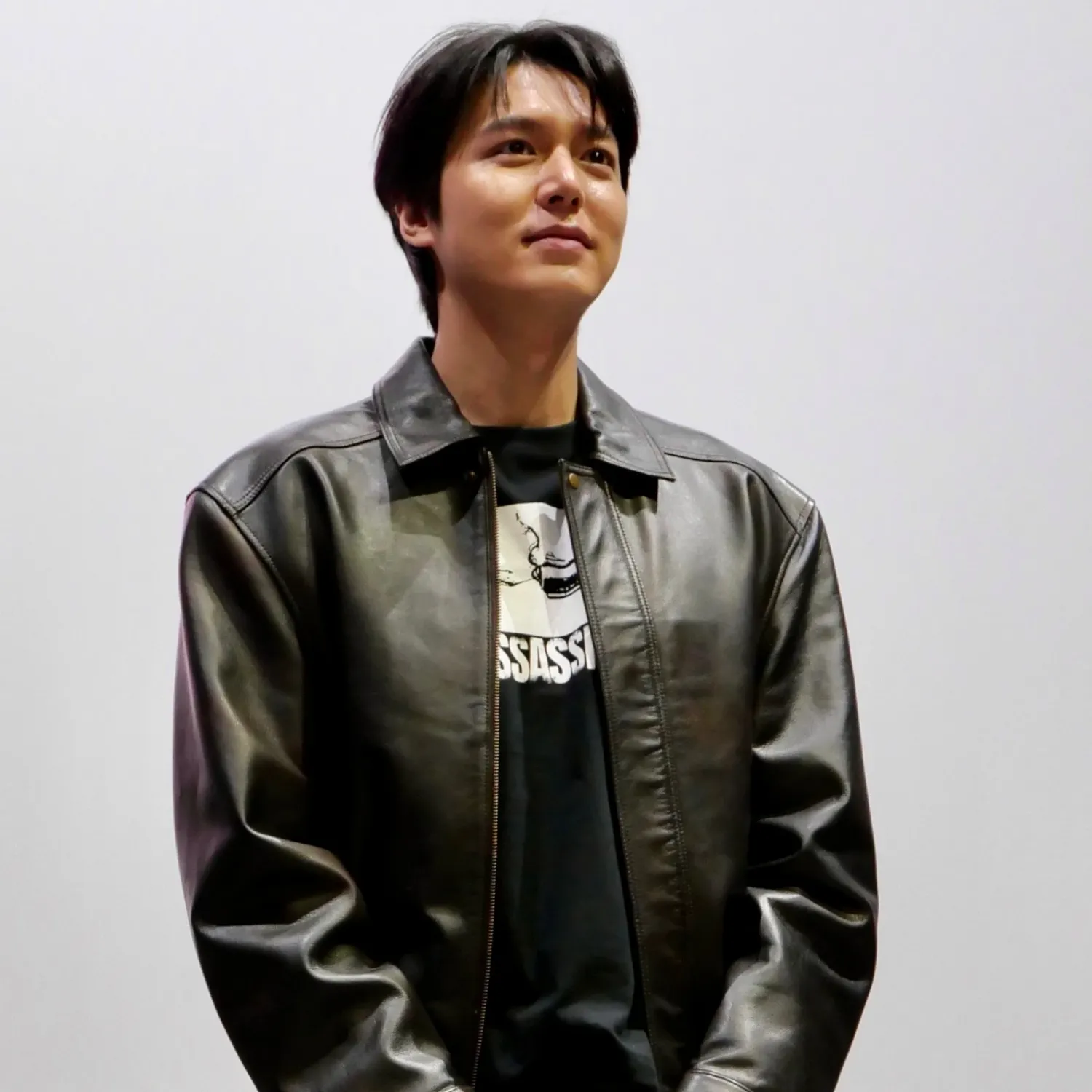 ファンが撮影したイ・ミンホの瞬間