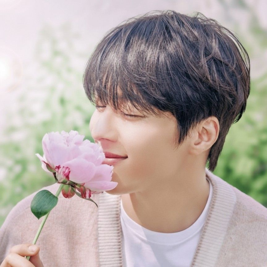 Momen yang diabadikan oleh penggemar Jang Kiyong