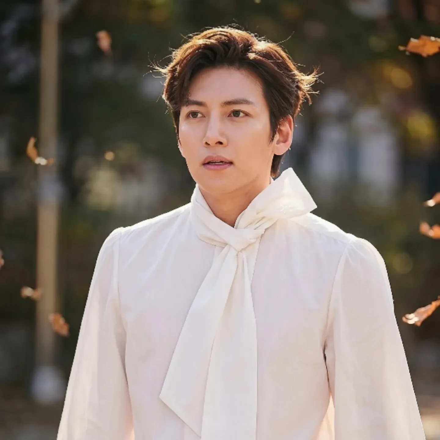 A moment captured by a fan of Ji Changwook