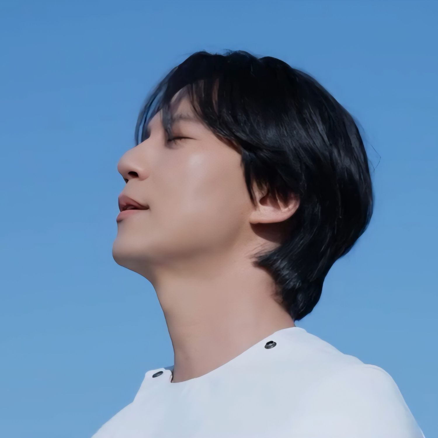 A moment captured by a fan of Kim Namgil