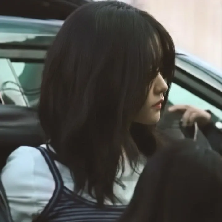 A moment captured by a fan of Kim Taeri