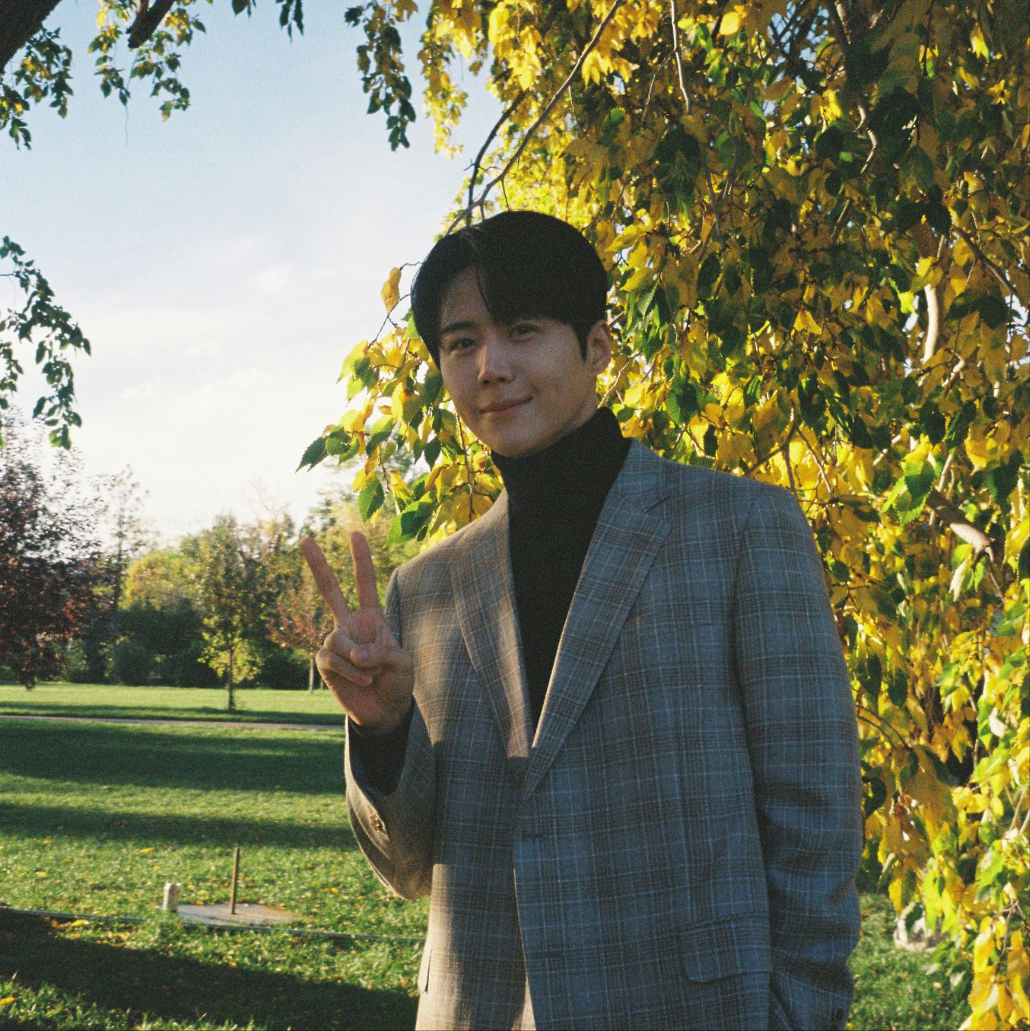 金宣虎的最新照片