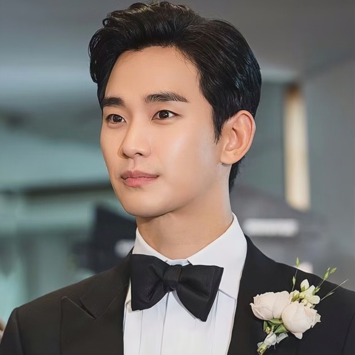 ファンが撮影したキム・スヒョンの瞬間